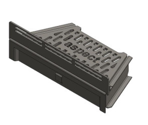 JPA08S Parkray Multifuel Conversion Kit  |  Aspect 8 Slimline